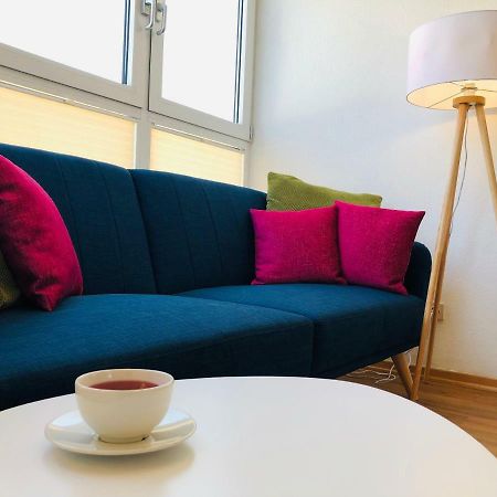 Studio Apartment Ερφούρτη Εξωτερικό φωτογραφία