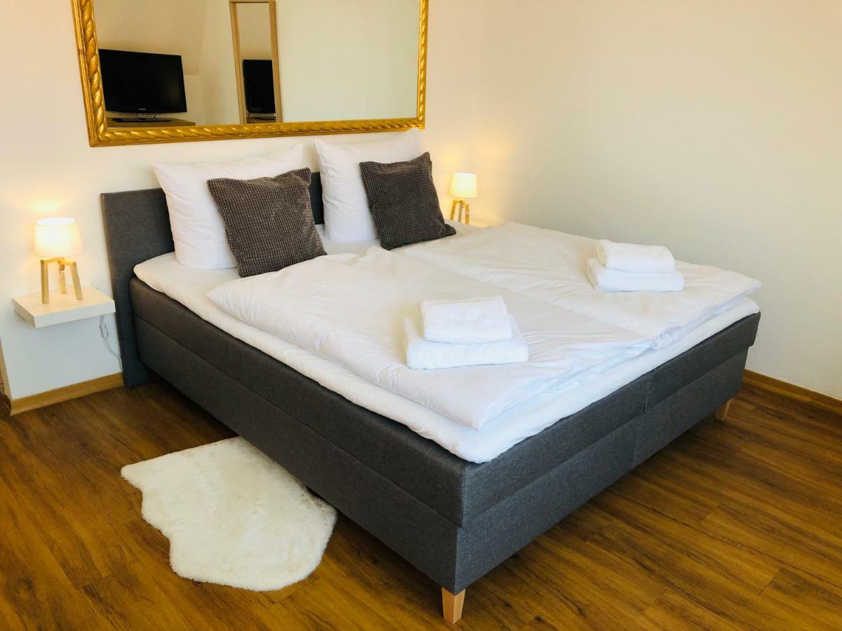 Studio Apartment Ερφούρτη Εξωτερικό φωτογραφία