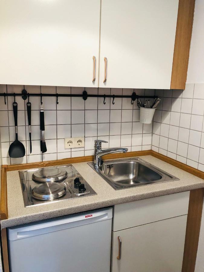 Studio Apartment Ερφούρτη Εξωτερικό φωτογραφία