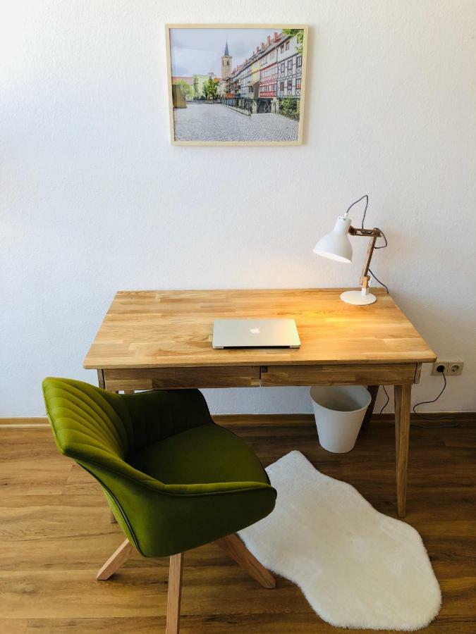 Studio Apartment Ερφούρτη Εξωτερικό φωτογραφία