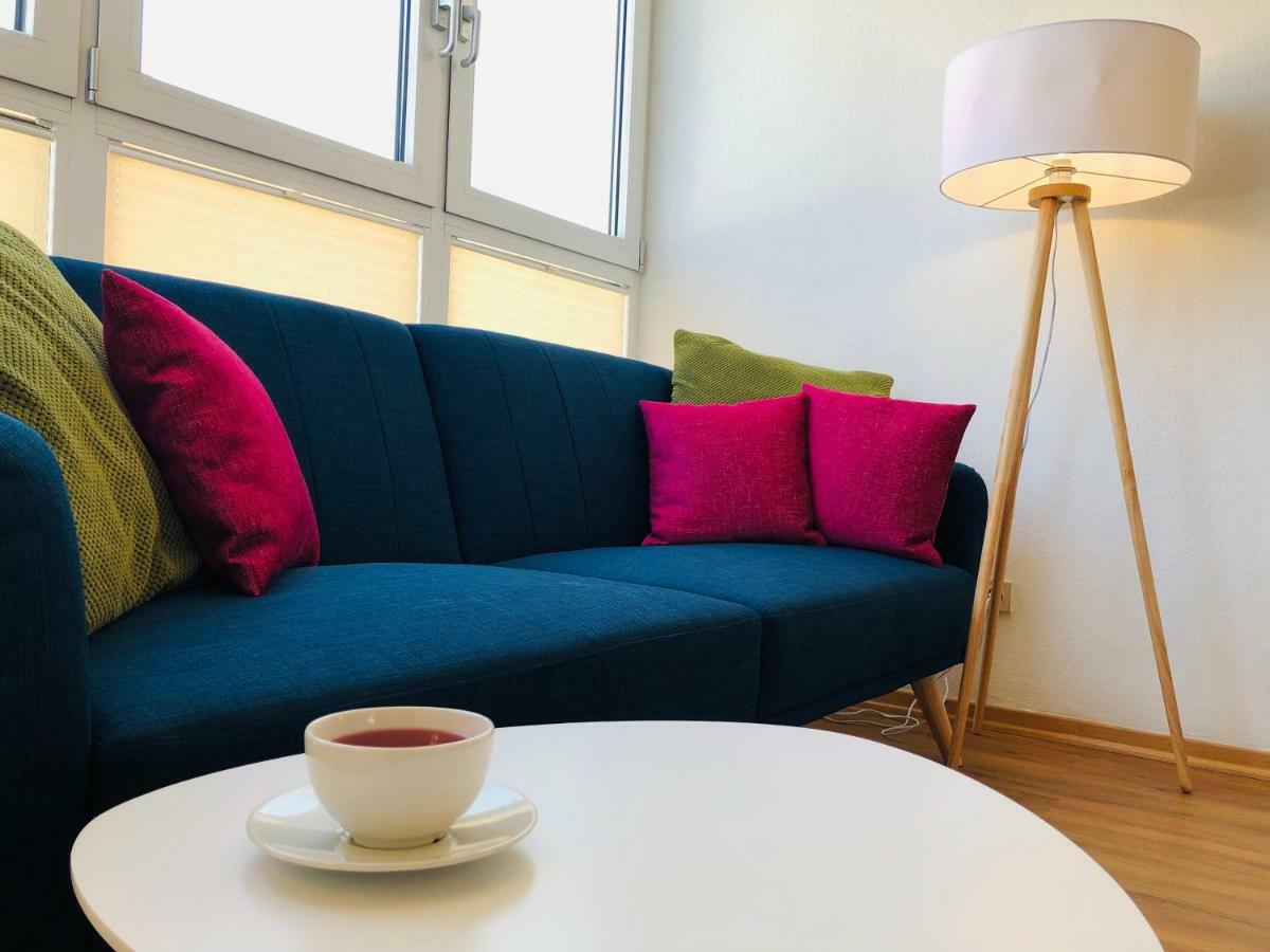 Studio Apartment Ερφούρτη Εξωτερικό φωτογραφία