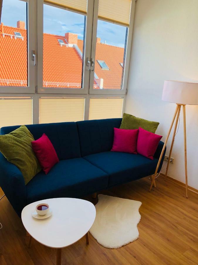 Studio Apartment Ερφούρτη Εξωτερικό φωτογραφία